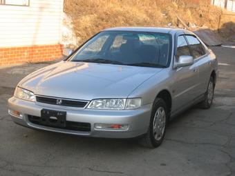 1996 Honda Accord