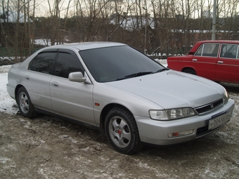 1996 Honda Accord