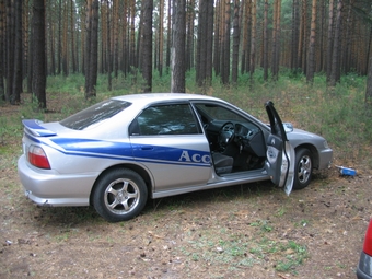 1996 Honda Accord