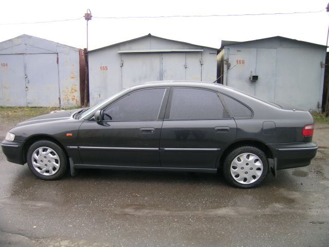 1996 Honda Accord