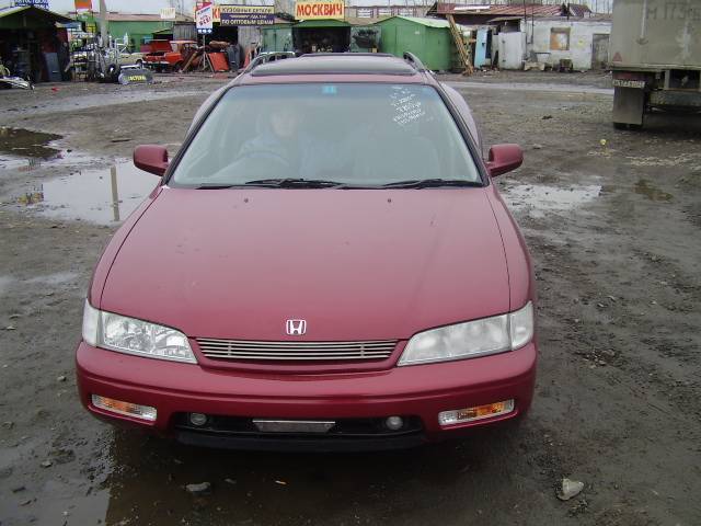 1996 Honda Accord