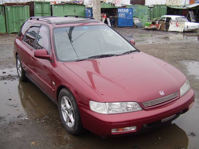 1996 Honda Accord