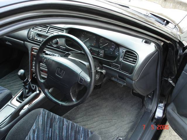 1996 Honda Accord