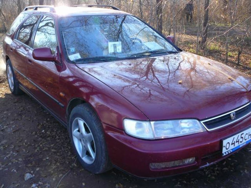 1996 Honda Accord