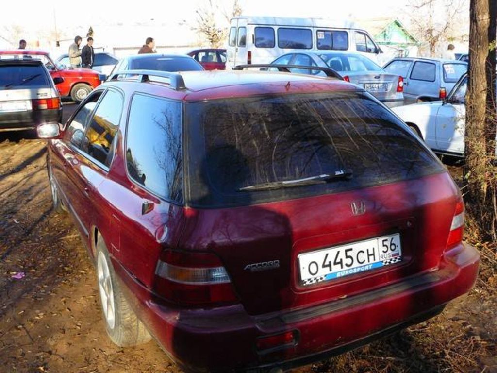 1996 Honda Accord