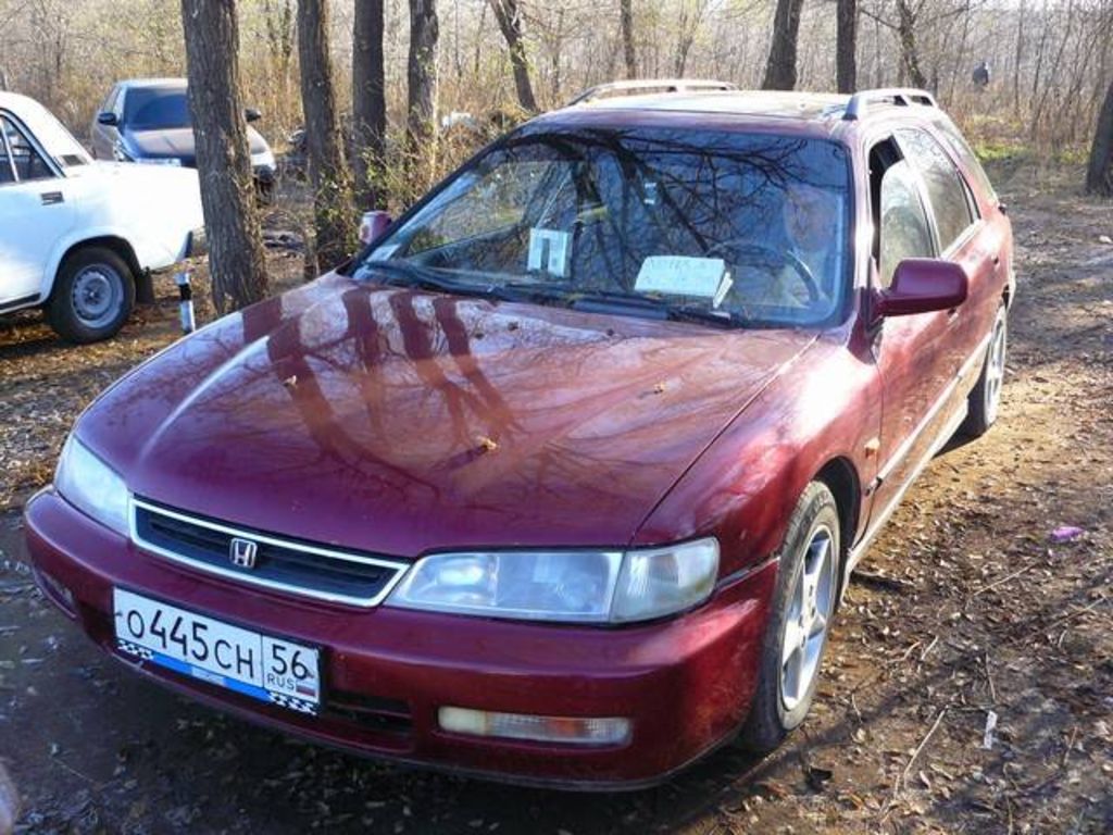 1996 Honda Accord