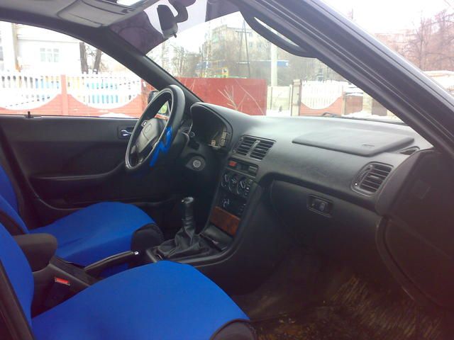 1996 Honda Accord