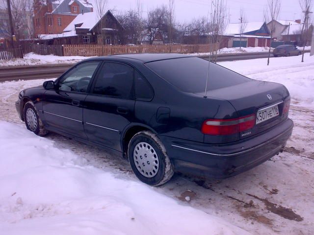 1996 Honda Accord