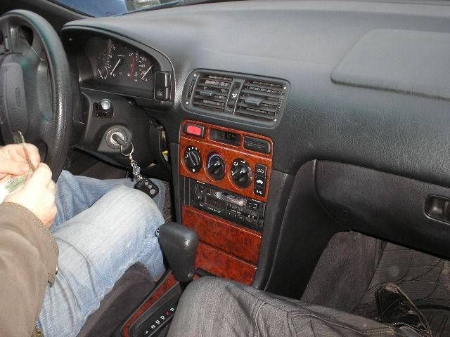 1996 Honda Accord