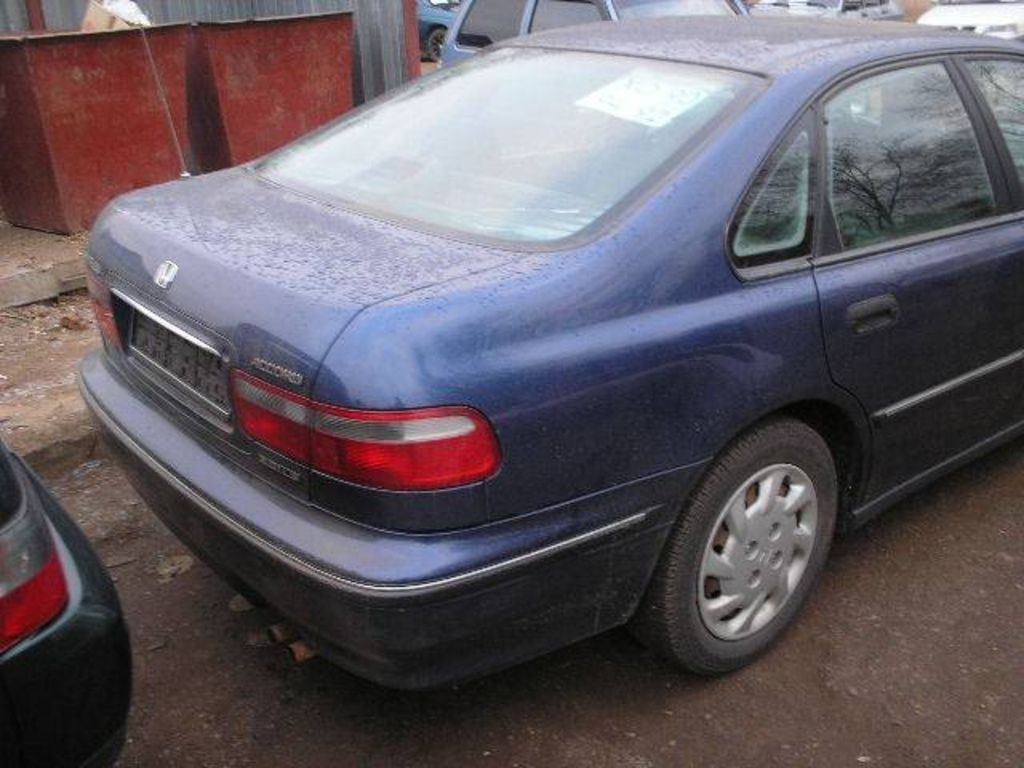 1996 Honda Accord