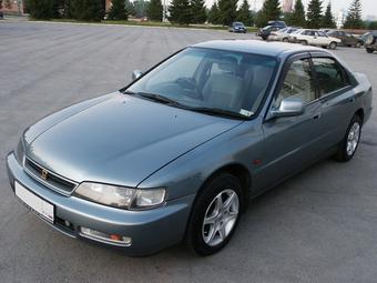 1996 Honda Accord