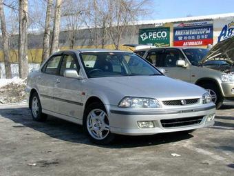 1997 Honda Accord