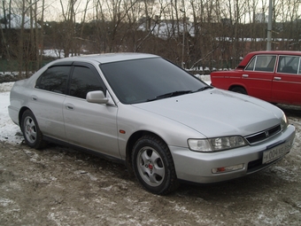 1997 Honda Accord