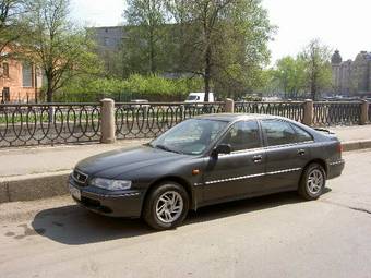 1997 Honda Accord