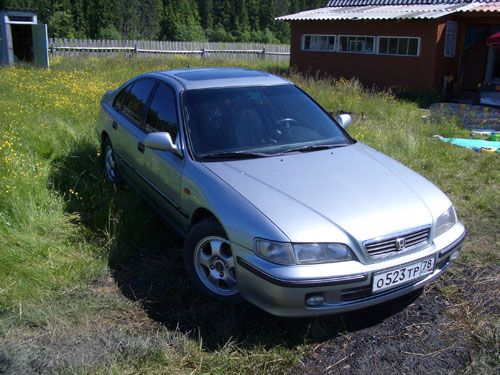 1997 Honda Accord