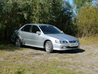 1997 Honda Accord