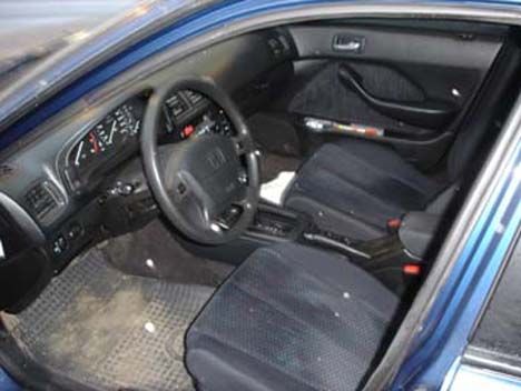 1997 Honda Accord