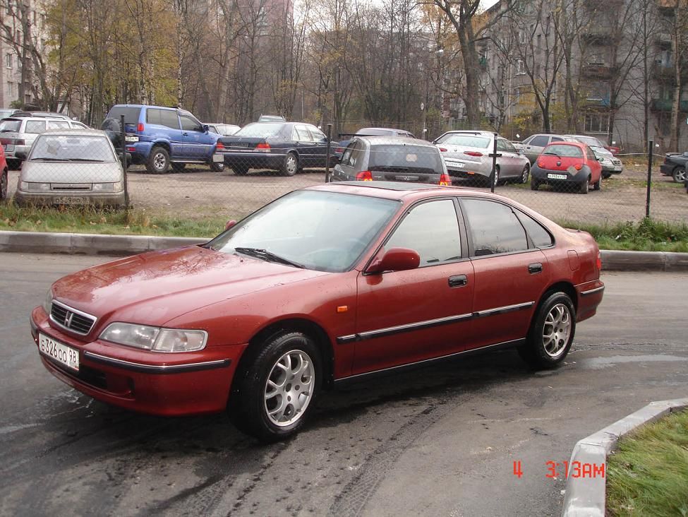 1997 Honda Accord