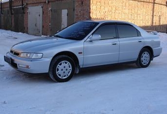 1997 Honda Accord