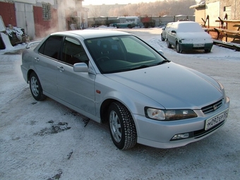 1997 Honda Accord