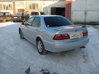 1997 Accord