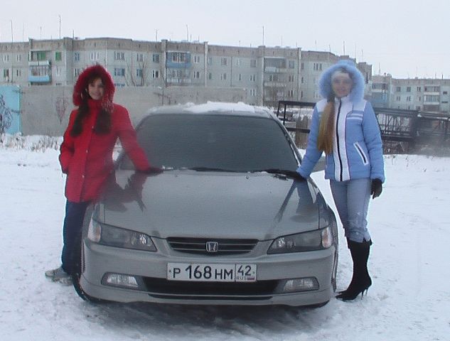 1997 Honda Accord