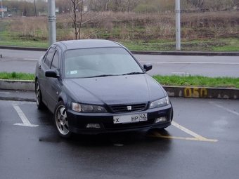1997 Honda Accord