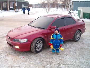 1997 Honda Accord