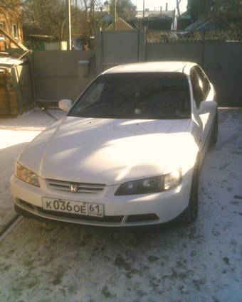 1997 Honda Accord