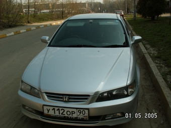 1997 Honda Accord