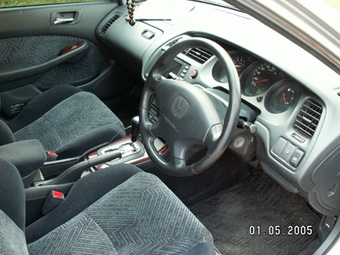 1997 Accord