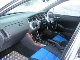 1997 Accord