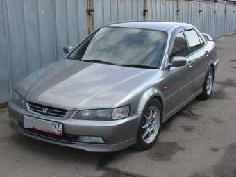 1997 Honda Accord