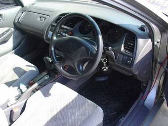 1997 Accord