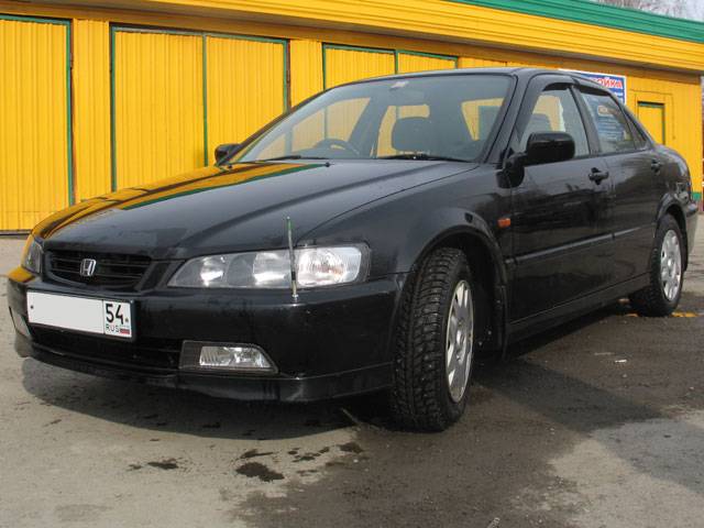 1997 Honda Accord