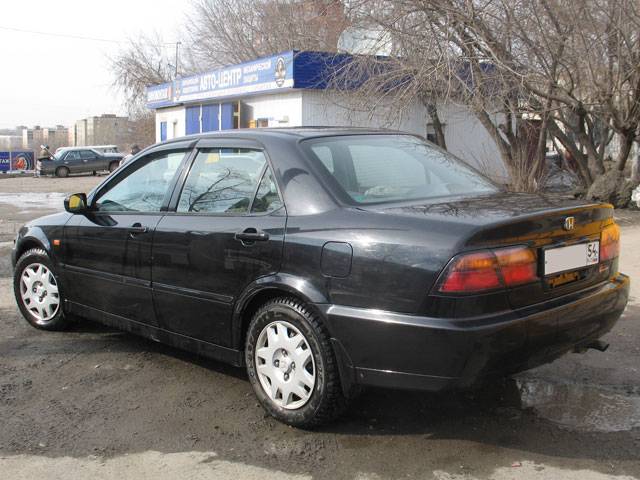 1997 Honda Accord