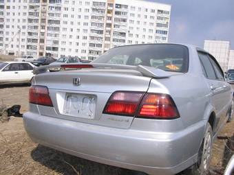 1997 Accord