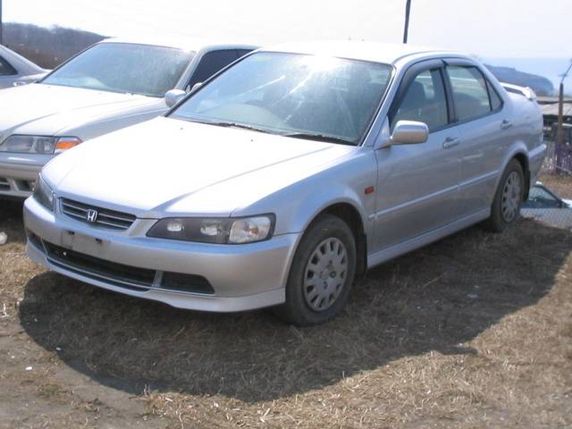 1997 Honda Accord