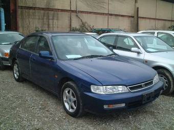 1997 Honda Accord