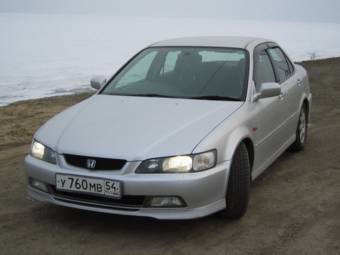 1997 Honda Accord