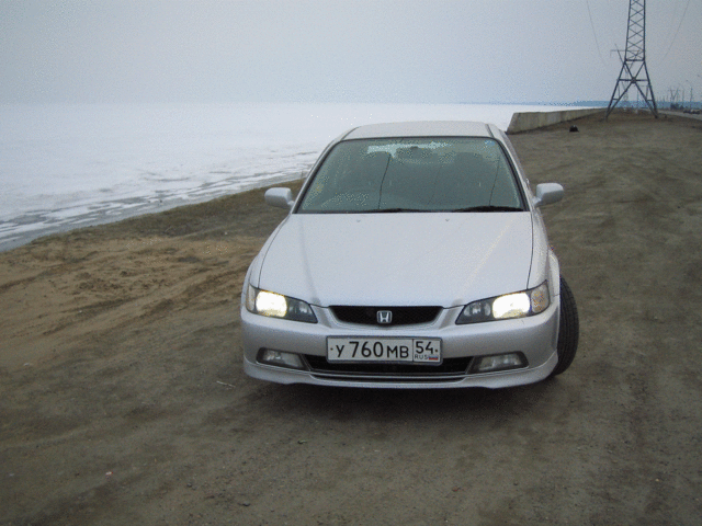 1997 Honda Accord