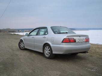 1997 Accord