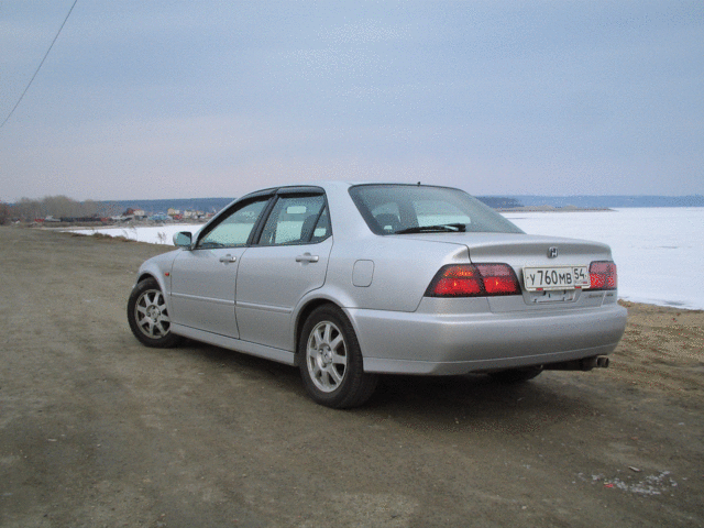 1997 Honda Accord