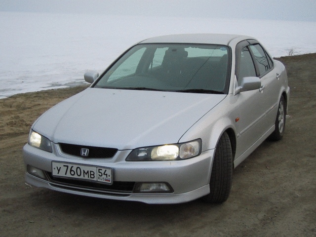 1997 Honda Accord