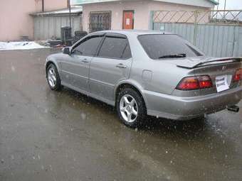 1997 Accord