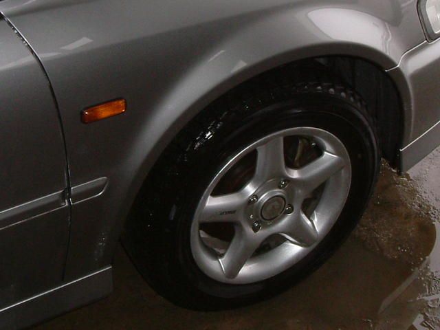 1997 Honda Accord