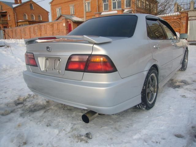 1997 Honda Accord