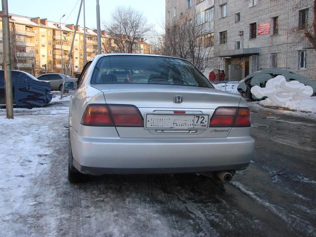 1997 Honda Accord