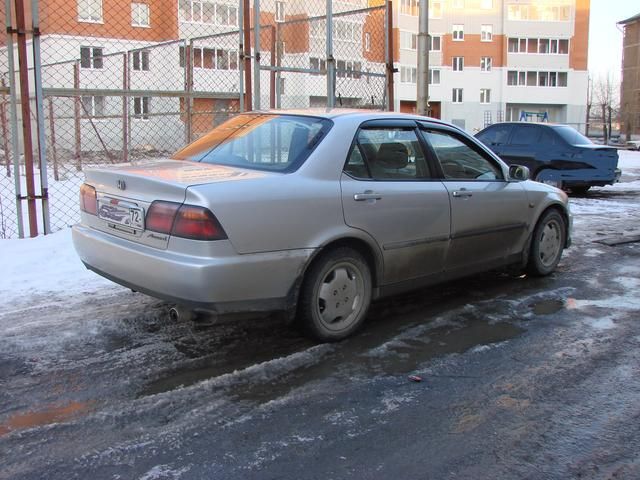 1997 Honda Accord