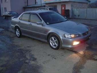 1997 Honda Accord